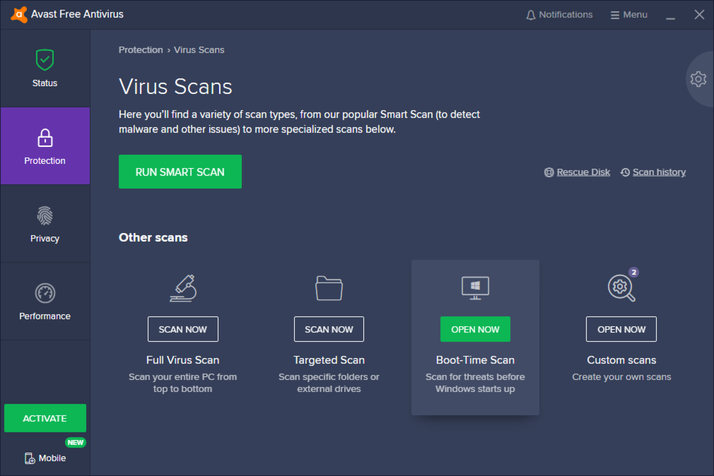 latest avast antivirus 2020 free download