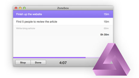 Zonebox for mac